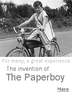 I was a paperboy in the 1950's, and 35 paid for a week of delivery, including Sunday. I collected every week, and some wouldn't answer the door -- they didn't have the 35.